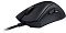 Фото-2 Проводная мышь Razer DeathAdder V3, вид спереди справа под углом; видны колесо прокрутки, две боковые кнопки слева и матовый корпус с плавным изгибом, цвет чёрный; фото показывает форму хвата и боковые элементы управления.