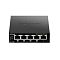 Фото-3 Коммутатор D-Link DES-1005P Неуправляемый 5-ports, DES-1005P/B1A