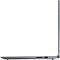 Фото-9 Ноутбук Lenovo IdeaPad Slim 3 15AMN8 82XQ01DNSA, правый профиль крупным планом; кнопка питания, индикаторы, USB-A и слот карты памяти на серой боковой панели. Фото для страницы товара, помогает проверить разъёмы и элементы на правой стороне.