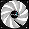 Фото-9 Корпусный вентилятор Aerocool Frost 12 PWM 120 мм 4-pin, FROST 12 PWM FRGB 4P