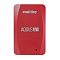 Фото-2 Внешний диск SSD SmartBuy Aqous A1 256 ГБ 2.5&quot; USB 3.1 красный, SB256GB-A1R-U31C
