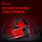 Фото-4 Наушники A4Tech Bloody MC750 чёрный, MC750 BLACK