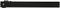 Фото-4 Сетевой фильтр (PDU) Lanmaster TWT-PDU19-10A8P 1,8 м, крупный план правой части: красный клавишный выключатель питания на лицевой панели рядом с розетками, черная рамка панели; показывает наличие отключения питания на PDU.