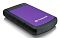 Фото-1 Внешний диск HDD Transcend StoreJet 25H3 1 ТБ 2.5&quot; USB 3.0 фиолетовый, TS1TSJ25H3P