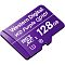 Фото-1 Карта памяти Western Digital Purple SC QD101 microSDXC 128GB, WDD128G1P0C