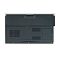Фото-3 Цветной лазерный принтер HP Color LaserJet Professional CP5225, вид сзади; видны вентиляционные решётки, сервисная крышка и крепёжные винты на задней панели; корпус тёмно‑серый с белой верхней частью на белом фоне &mdash; помогает понять расположение задних панелей и вентиляции в карточке товара.