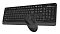 Фото-11 Мышь A4Tech Fstyler FG1010S, крупный план сзади сверху. Видны плавная спинка корпуса, двухцветная отделка и форма задней части мыши. Подходит для страницы товара, потому что показывает контур корпуса и цветовое разделение поверхностей.