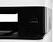 Фото-11 МФУ Canon i-Sensys MF455dw, крупный план USB-порта: разъём на правой части чёрной секции корпуса с символом USB, пластик чёрный/белый; важно для страницы, чтобы показать расположение фронтального подключения.