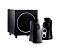 Фото-1 Акустическая система Logitech Z523 2.1, цвет - Чёрный (2шт), 980-000321