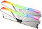 Фото-3 Комплект памяти Netac Shadow Silver RGB 2х8 ГБ DIMM DDR4 3600 МГц, NTSRD4P36DP-16SC