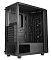 Фото-5 Корпус Azza Prime 360E Midi Tower Без БП чёрный, CSAZ- 360E PRIME 360E