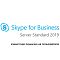Фото-1 Клиентская лицензия User Microsoft Skype Server Std. 2019 CAL Single OLV Бессрочно, 6ZH-00772