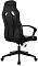 Фото-7 Кресло для геймеров ZOMBIE 300 чёрно-белый, эко.кожа, ZOMBIE 300 BW