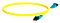 Фото-4 Оптический патч-корд PANDUIT SM 9/125 мкм жёлтый 3 м, F92ELQ1Q1SNM003
