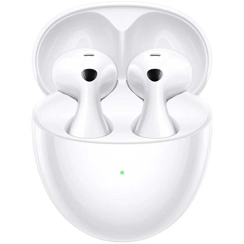 Фото Наушники Huawei FREEBUDS 6 белый, 55038131