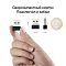 Фото-6 USB Wi‑Fi адаптер Mercusys MA20N &mdash; инфографика с сравнением размера адаптера с монетой и профилем USB‑штекера; важно для оценки, насколько устройство выступает из порта.