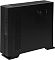 Фото-15 Корпус Formula SFF L12, вид в три четверти сзади; видны боковая перфорация, фронтальная панель с диагональными прорезями, верхняя сетка и стойки корпуса; изображение дополняет обзор корпуса на странице товара.