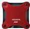 Фото-1 Внешний диск SSD ADATA SD620 512 ГБ 2.5&quot; USB 3.1 красный, SD620-512GCRD