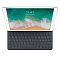 Фото-2 Клавиатура мембранная Apple Smart Keyboard iPad Pro 10.5&quot; Smart Connector Чёрный, MPTL2RS/A