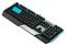Фото-5 Клавиатура механическая A4Tech Bloody B865 Проводная серый, B865 ICE BLUE