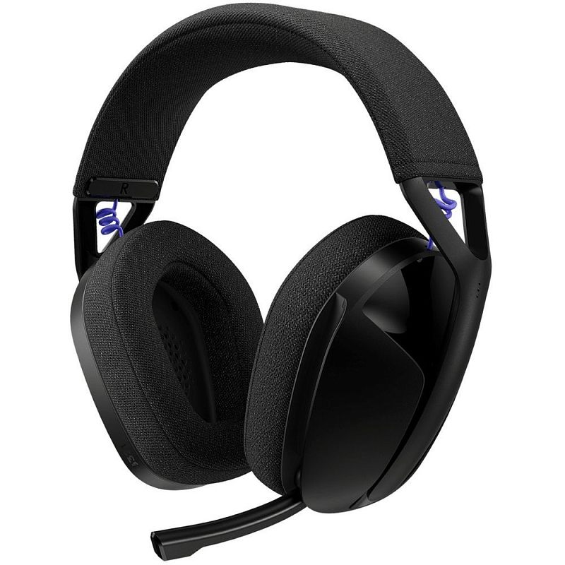 Фото Наушники Logitech G321 чёрный, 981-001563