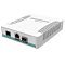 Фото-2 Коммутатор Mikrotik Cloud Router Switch 106-1C-5S Smart 6-ports, CRS106-1C-5S
