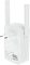 Фото-14 Wi‑Fi powerline-адаптер Mercusys MP510 (из комплекта MP510 KIT), вид сзади под углом; евро-вилка, вентиляционные отверстия по боковой грани и наклейка с сертификацией/маркировками; на белом фоне, чтобы понять как устройство вставляется в розетку.
