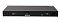 Фото-3 Коммутатор SNR S5310G-48TX-UPS, вид сзади; на задней панели клеммный разъём BAT 12V, разъём питания AC, два переключателя питания и сервисные винтовые точки; на странице товара показывает питание и подключение внешней батареи.