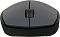 Фото-3 Мышь Logitech M170 беспроводная, серый цвет, вид спереди. На фото видны две основные кнопки, центральное колесо прокрутки и округлая форма передней части корпуса. Для страницы товара это важно, потому что показывает ширину мыши и расположение кнопок.