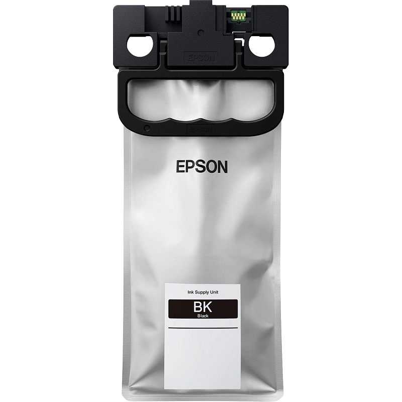 Фото Картридж EPSON T01C1 Струйный Черный 10000стр, C13T01C100