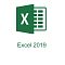 Фото-1 Право пользования Microsoft Excel 2019 Single OLV Бессрочно, 065-08702