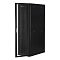 Фото-2 Напольный шкаф SmartWatt S Series 42U IRS426107, вид спереди слева с открытой дверью. Видны перфорированная передняя дверца, глухая боковая панель и внутренняя часть каркаса. Изображение показывает фронтальный доступ к шкафу в карточке товара.