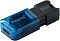 Фото-2 USB накопитель Kingston DataTraveler 80 M USB 3.2 Type C 64 ГБ, DT80M/64GB