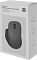 Фото-11 Упаковка Xiaomi Wireless Mouse Comfort Edition, фронтальный вид коробки; на фото видны изображение чёрной мыши, логотип mi и пиктограммы 2.4GHz, low-noise buttons и ergonomic design на боковой грани; изображение важно для страницы товара, так как показывает розничную упаковку и маркировку модели.