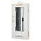 Фото-3 USB-хаб Digma HUB-7U3.0-UC-G, фото упаковки; коробка с окном, виден хаб и кабель, маркировка модели HUB-7U3.0-UC-G; белая коробка, устройство тёмное.