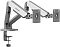 Фото-4 Кронштейн для мониторов Digma D-MM102D крепление к столешнице, D-MM102D
