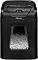 Фото-5 Уничтожитель бумаги Fellowes Powershred 12C FS-71201, вид спереди; верхняя панель с индикаторами и ползунками, прозрачное окно корзины со стружкой, маркировка «12C» на крышке; для карточки товара — чтобы увидеть фронтальную панель и обозначения на корпусе.