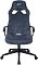 Фото-7 Кресло для геймеров A4Tech X7 GG-1400 синий, ткань, X7 GG-1400