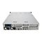 Фото-8 Серверная платформа ASUS RS521A-E12 RS24U, вид спереди: 24 корзины 2,5" с синими фиксаторами, справа панель индикации и кнопки, слева два USB; помогает быстро считать конфигурацию фронтальных отсеков на странице модели.