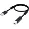 Фото-2 USB кабель Greenconnect PROF USB Type B (M) -&gt; USB Type A (M) 1.5 м, GCR-52078
