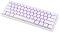 Фото-16 Клавиатура механическая OKLICK K763W Беспроводная белый, 1920562