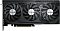 Фото-1 Видеокарта Gigabyte GeForce RTX 5070 Ti Windforce OC V2, вид спереди на белом фоне: чёрный трёхвентиляторный кожух с круглыми серебристыми центрами вентиляторов и открытым радиатором; для страницы товара это основной ракурс, показывающий лицевую сторону и систему охлаждения.