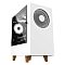Фото-1 Корпус WIZMAX EM1 Woofer Mini Tower Без БП белый, EM1 Woofer White