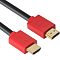 Фото-2 Видео кабель с Ethernet Greenconnect HM400 HDMI (M) -&gt; HDMI (M) 1.5 м, GCR-HM450-1.5m