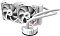 Фото-5 Система водяного охлаждения Zalman RESERATOR5 Z24 2 x 120 мм, RESERATOR5 Z24 WHITE