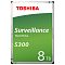 Фото-2 Диск HDD Toshiba S300 SATA 3.5&quot; 8 ТБ, HDWT380UZSVA