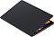 Фото-9 Чехол Samsung Smart Book Cover чёрный полиуретан, EF-BX710PBEGRU