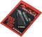 Фото-21 SSD Patriot Viper VP4300 2TB, карточка Quick Start Guide. Видна красно-чёрная инструкция с изображением двух вариантов охлаждения накопителя. Фото важно для страницы товара, так как показывает печатный вкладыш из комплекта.