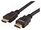 Фото-2 Видео кабель LAZSO WH-111 HDMI (M) -&gt; HDMI (M) 1 м, WH-111(1M)