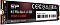 Фото-3 SSD Silicon Power UD90 2TB M.2 2280, крупный план лицевой стороны; показаны логотип SP, маркировка M.2 PCIe Gen 4 x4 SSD, белый стикер модели и участки компонентов у краёв платы; изображение важно для детализации наклейки и форм-фактора.